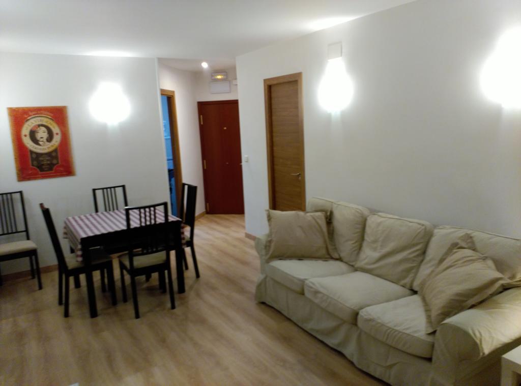 Madrid Rent 5 Lejlighed Eksteriør billede