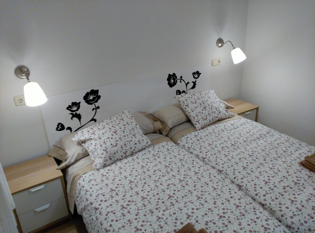 Madrid Rent 5 Lejlighed Eksteriør billede