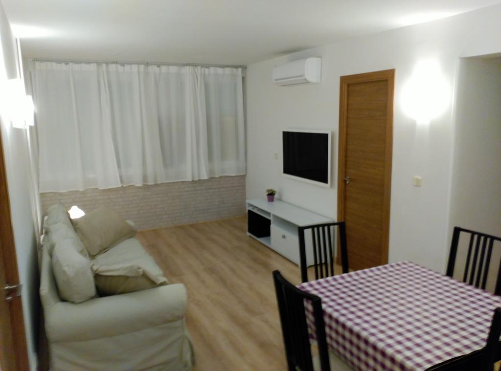 Madrid Rent 5 Lejlighed Eksteriør billede