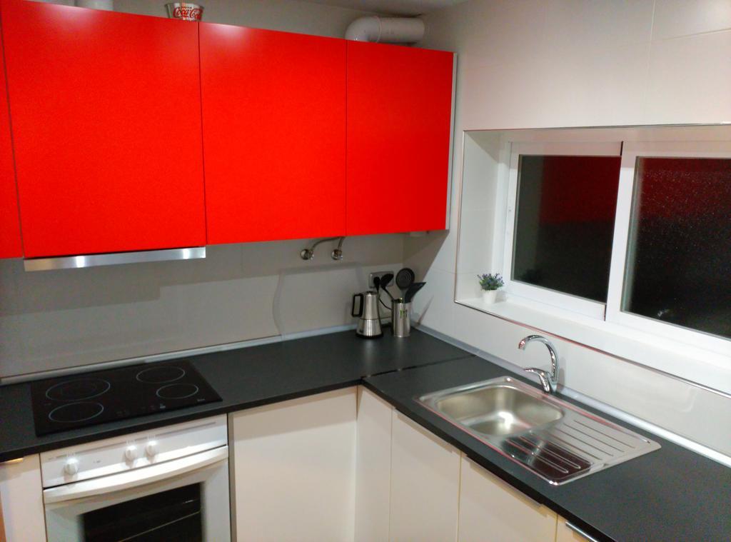 Madrid Rent 5 Lejlighed Eksteriør billede