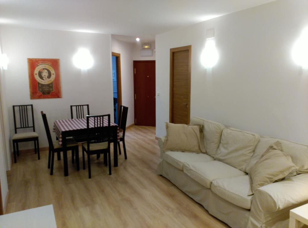 Madrid Rent 5 Lejlighed Eksteriør billede