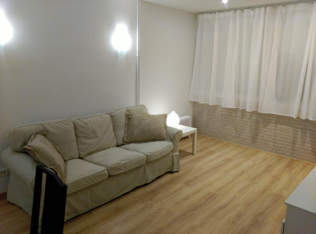 Madrid Rent 5 Lejlighed Eksteriør billede