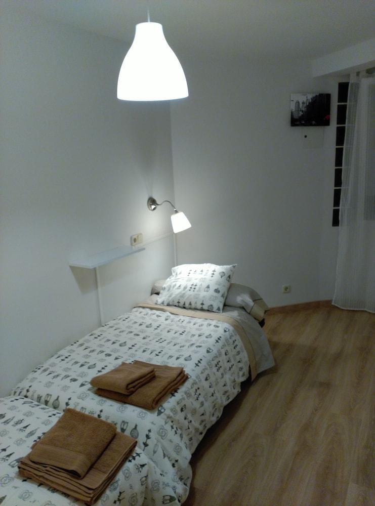 Madrid Rent 5 Lejlighed Eksteriør billede