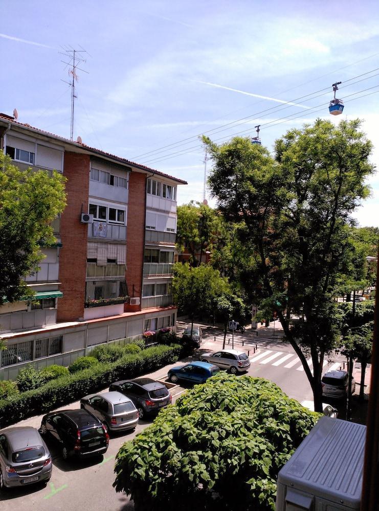 Madrid Rent 5 Lejlighed Eksteriør billede